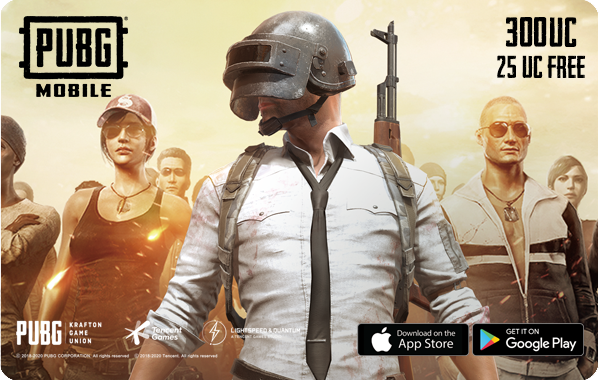 PUBG